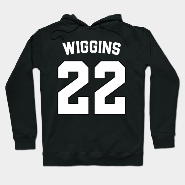 Andrew Wiggins Hoodie by Cabello's